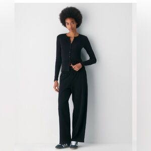 NWOT Aritzia Tna Mighty Cotton Playmaker Pant XS